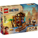 Lego One Piece Foosha Village Building Set Ages 8-10 Perfect Gift
