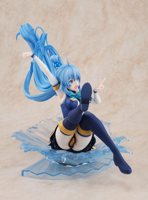 Kadokawa Aqua 1/7 Figur Sneaker Bunko 30. Jubiläum 2023 Exklusiv