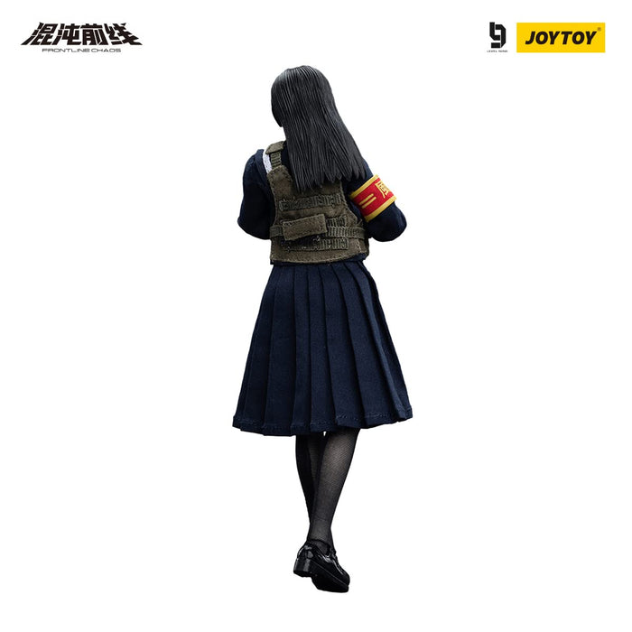 Joytoy Frontline Chaos Gina Action Figure - Level Nine Series