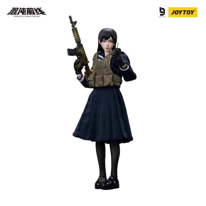 Joytoy Frontline Chaos Gina Action Figure - Level Nine Series