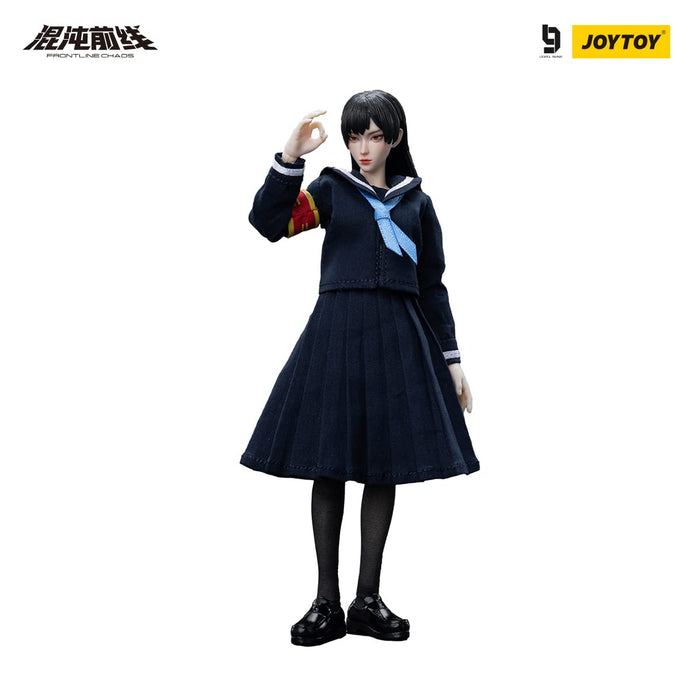 Joytoy Frontline Chaos Gina Action Figure - Level Nine Series