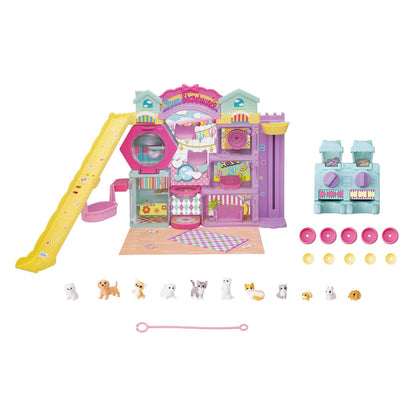 Takara Tomy Licca-Chan Pet House for Dogs and Cats- Japan Figure Store - #1 Bring To You The Best Japanese Goods
