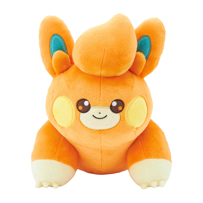 Pokemon Center Life-Size Pamo Posing Stuffed Toy for Kids and Collectors