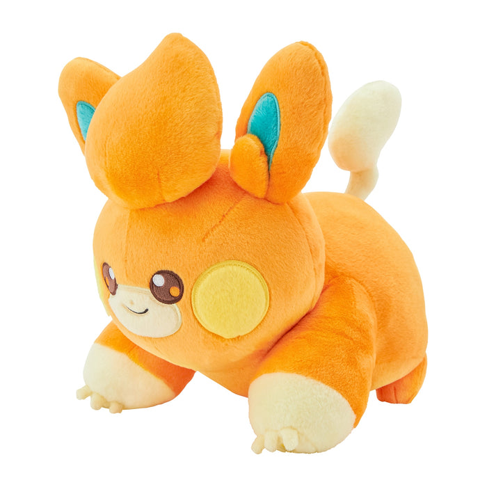 Pokemon Center Life-Size Pamo Posing Stuffed Toy for Kids and Collectors