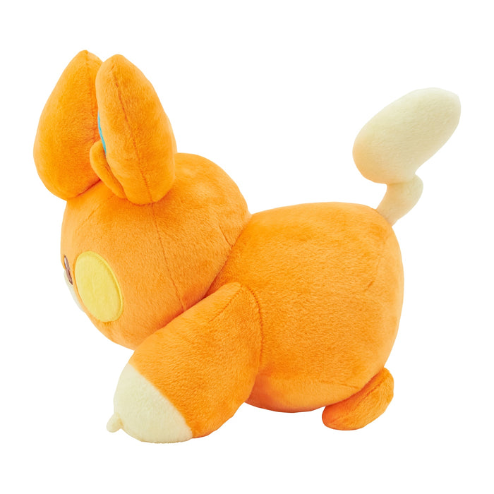 Pokemon Center Life-Size Pamo Posing Stuffed Toy for Kids and Collectors