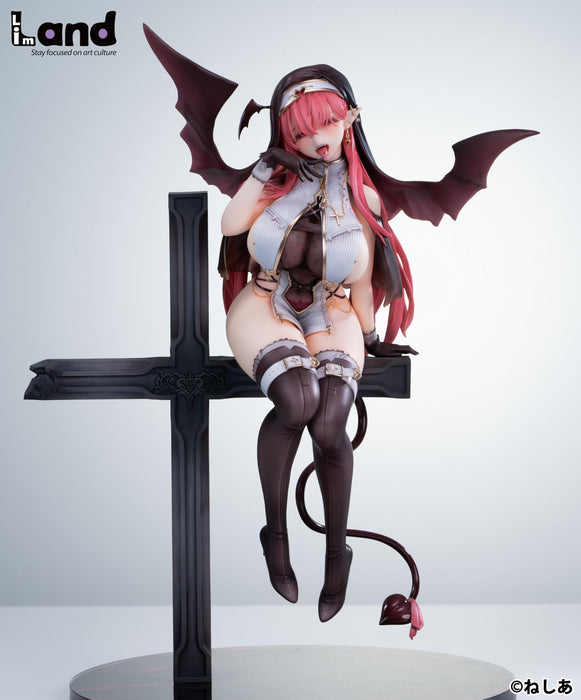 Glue Land Lim Land Succubus Sister Special Edition 1/6 Figure Japan Official- Japan Figure Store - #1 Bring To You The Best Japanese Goods