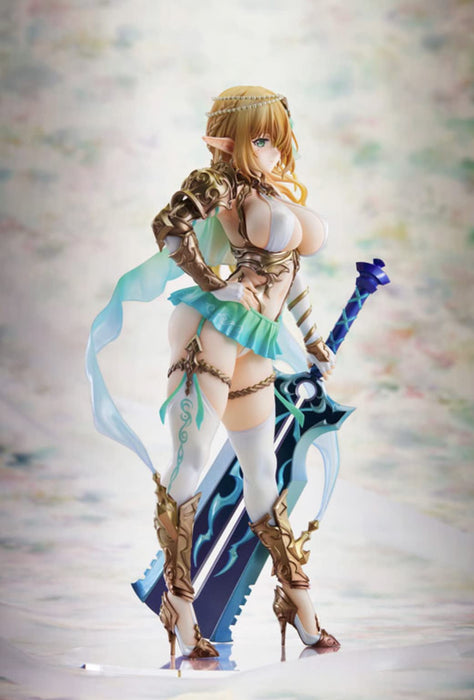 Vertex Elf Village 8Th Villager Cecil 1/6 Scale Figure - Pre-Order August