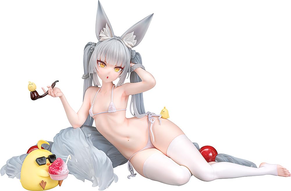 Phat Company Azur Lane Asanagi 1/7 Scale Figure Limited Sales Edition