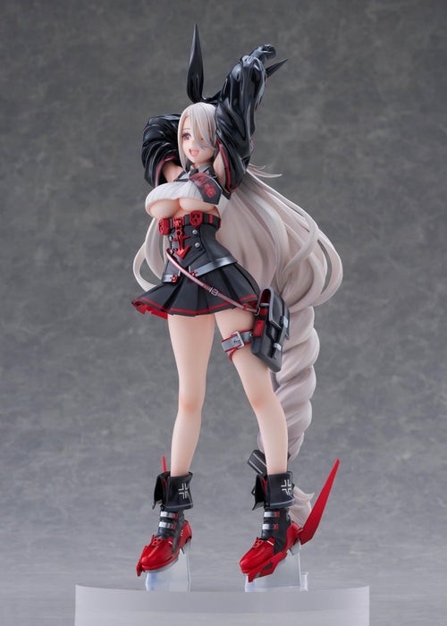 Goldenhead+ Azur Lane Prinz Heinrich 1/7 Scale Figure - Limited Sales Edition- Japan Figure Store - #1 Bring To You The Best Japanese Goods