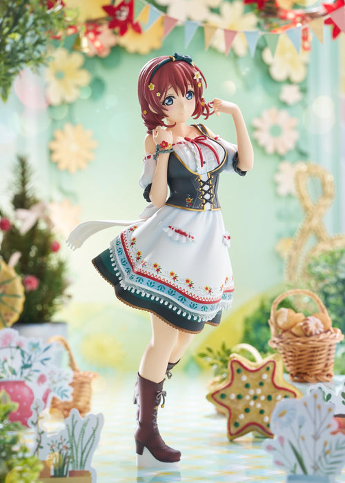 Plum Love Live Nijigasaki Emma Verde 1/7 Figure Limited Edition Sale- Japan Figure Store - #1 Bring To You The Best Japanese Goods