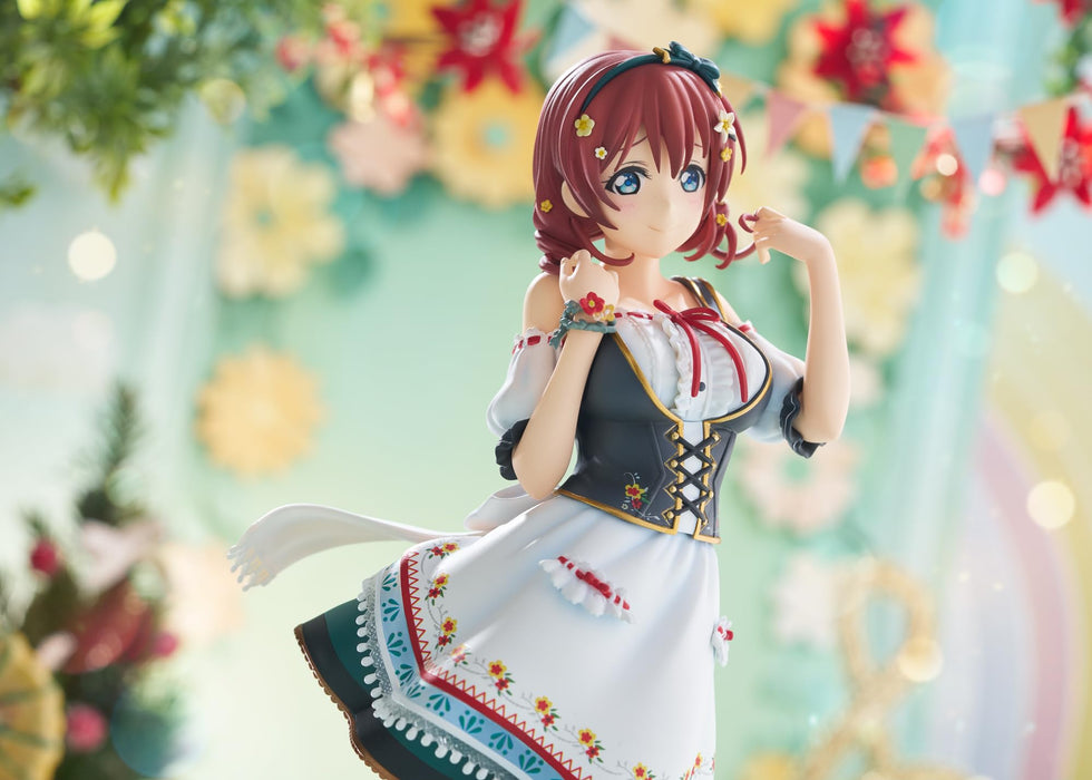 Plum Love Live Nijigasaki Emma Verde 1/7 Figure Limited Edition Sale- Japan Figure Store - #1 Bring To You The Best Japanese Goods