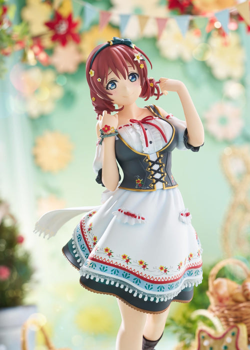 Plum Love Live Nijigasaki Emma Verde 1/7 Figure Limited Edition Sale- Japan Figure Store - #1 Bring To You The Best Japanese Goods
