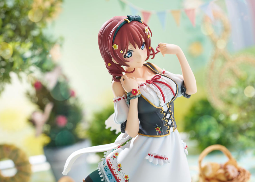 Plum Love Live Nijigasaki Emma Verde 1/7 Figure Limited Edition Sale- Japan Figure Store - #1 Bring To You The Best Japanese Goods