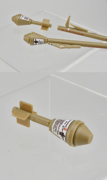 Tomytec Little Armory Study1942 Panzerfaust 60/100 Plastic Model Kit