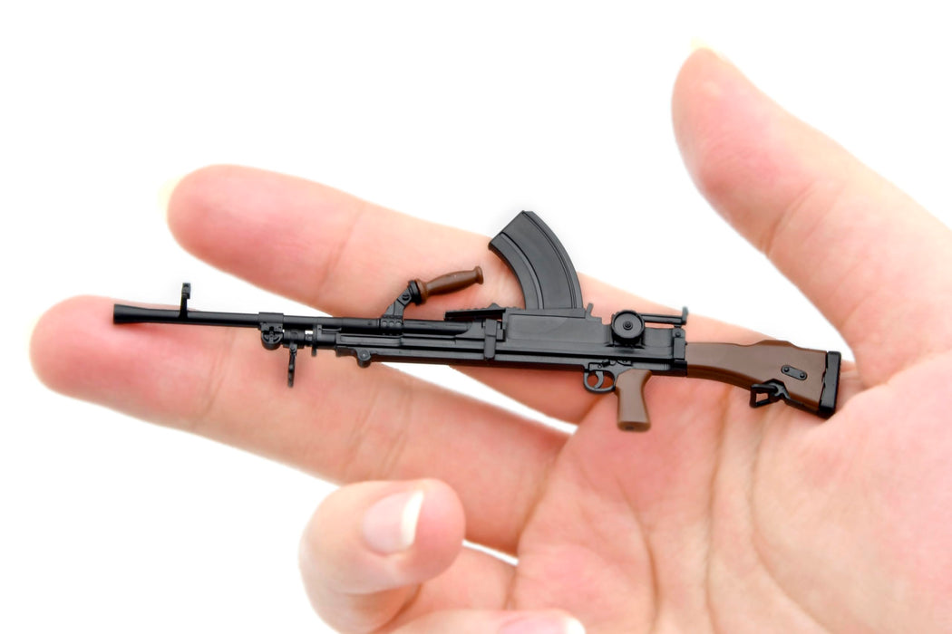 Tomytec Little Armory Strike Witches Bren Light Machine Gun Mk.1 Model