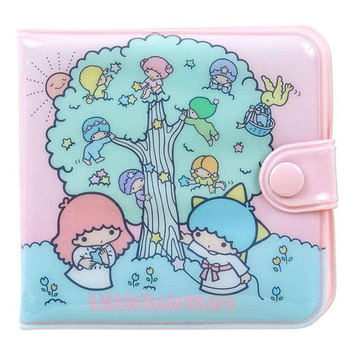 Little Twin Stars Vinyl Wallet