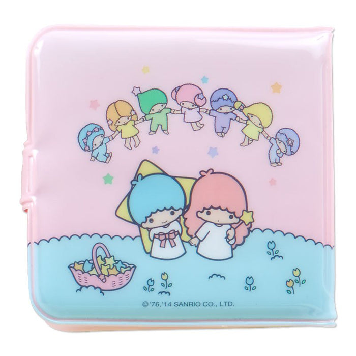 Little Twin Stars Vinyl Wallet