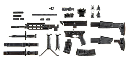 Tomytec Littlearmory La076 Type 20 5.56Mm Airsoft Assault Rifle Replica- Japan Figure Store - #1 Bring To You The Best Japanese Goods