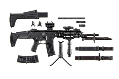 Tomytec Littlearmory La076 Type 20 5.56Mm Airsoft Assault Rifle Replica- Japan Figure Store - #1 Bring To You The Best Japanese Goods