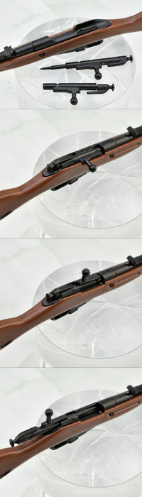 Tomytec Littlearmory Mosin Nagant M1891/30 1/12 Model Kit Japan Official- Japan Figure Store - #1 Bring To You The Best Japanese Goods