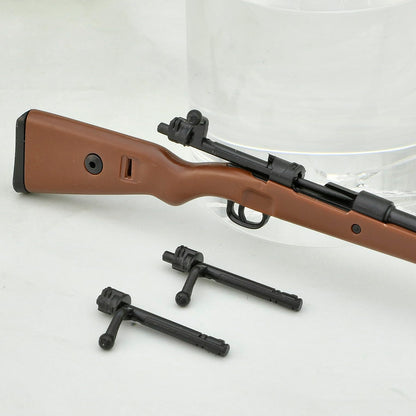 Tomytec Littlearmory 1942 Kar98K Type Model Kit La105- Japan Figure Store - #1 Bring To You The Best Japanese Goods