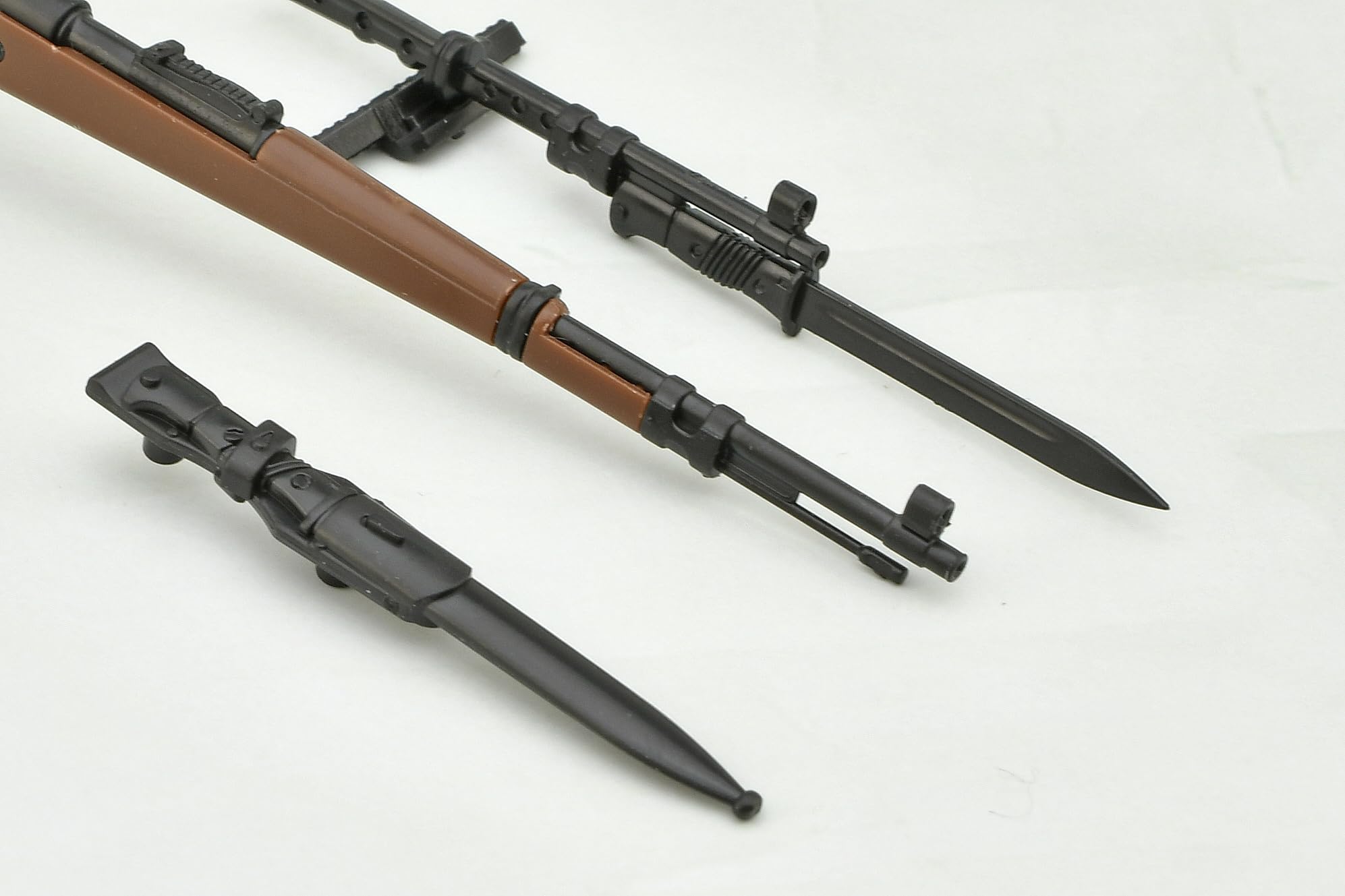 Tomytec Littlearmory 1942 Kar98K Type Model Kit La105- Japan Figure Store - #1 Bring To You The Best Japanese Goods