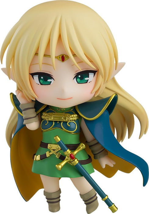 Good Smile Company Lodoss Tou Senki Deedlit Nendoroid 2553 Figure Collectible