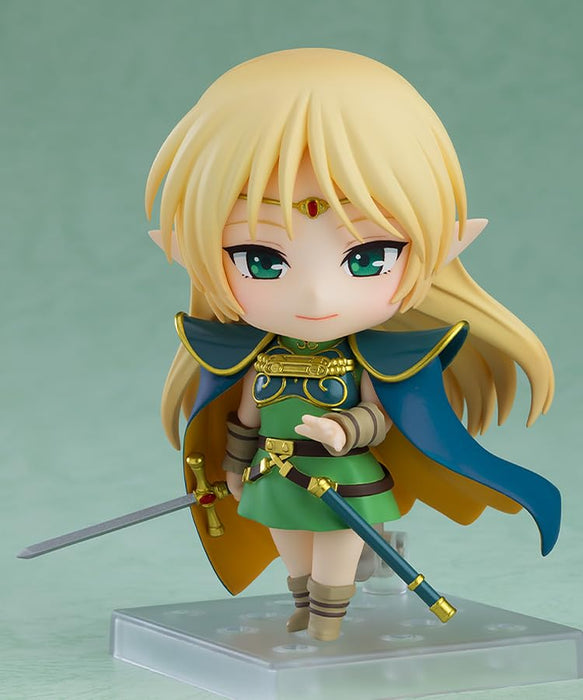 Good Smile Company Lodoss Tou Senki Deedlit Nendoroid 2553 Figure Collectible