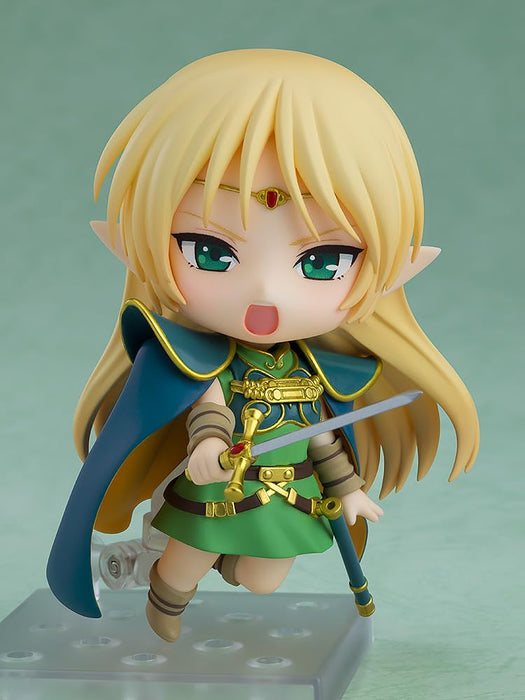 Good Smile Company Lodoss Tou Senki Deedlit Nendoroid 2553 Figure Collectible