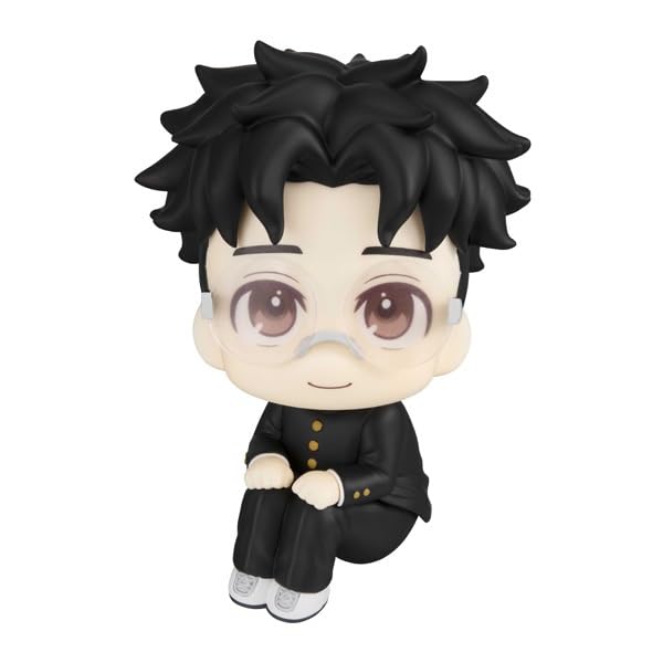 Megahouse Look Up Series Dandadan Okarun Figure Collectible Toy- Japan Figure Store - #1 Bring To You The Best Japanese Goods