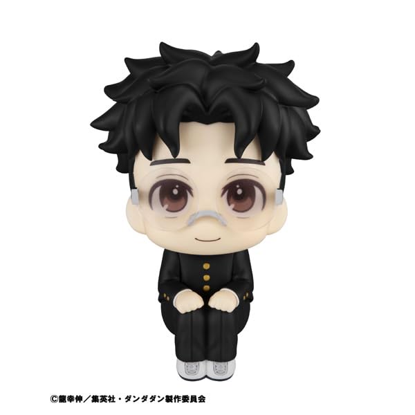 Megahouse Look Up Series Dandadan Okarun Figure Collectible Toy- Japan Figure Store - #1 Bring To You The Best Japanese Goods