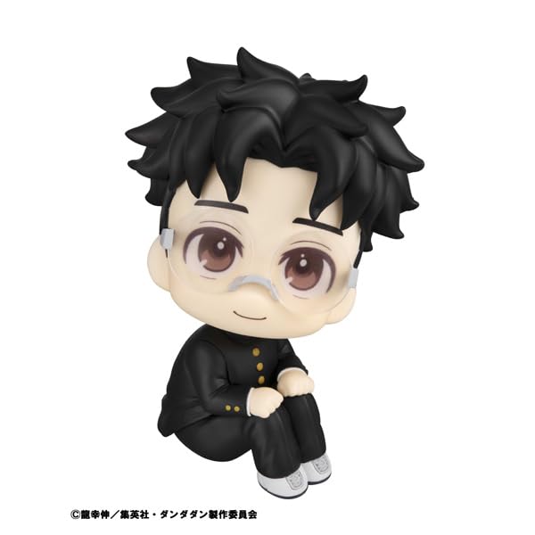 Megahouse Look Up Series Dandadan Okarun Figure Collectible Toy- Japan Figure Store - #1 Bring To You The Best Japanese Goods