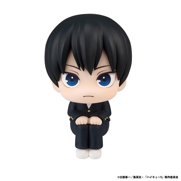 Megahouse Look Up Series Haikyu Kageyama Tobio Figure Collectible- Japan Figure Store - #1 Bring To You The Best Japanese Goods