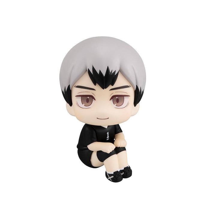 Megahouse Look Up Series Haikyu Kita Shinsuke Uniform Version Figure- Japan Figure Store - #1 Bring To You The Best Japanese Goods