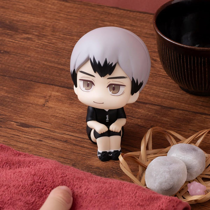 Megahouse Look Up Series Haikyu Kita Shinsuke Uniform Version Figure- Japan Figure Store - #1 Bring To You The Best Japanese Goods