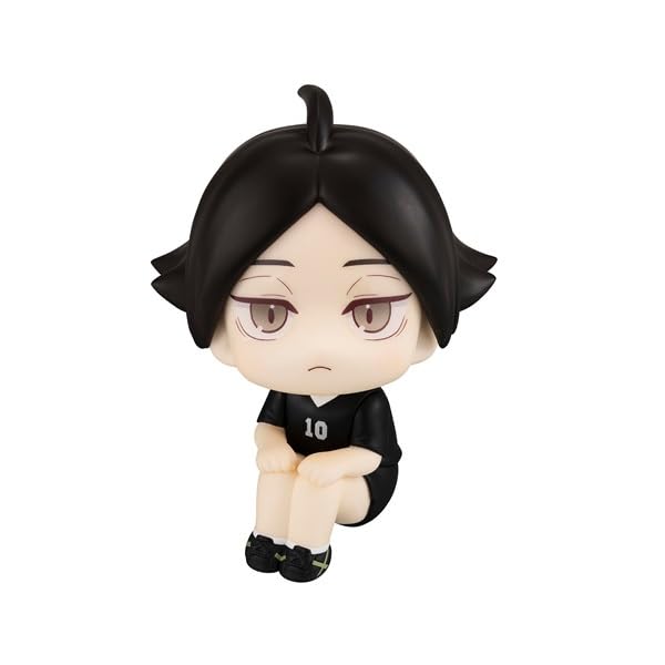 Megahouse Look Up Series Haikyu Suna Rintaro Uniform Version Figure