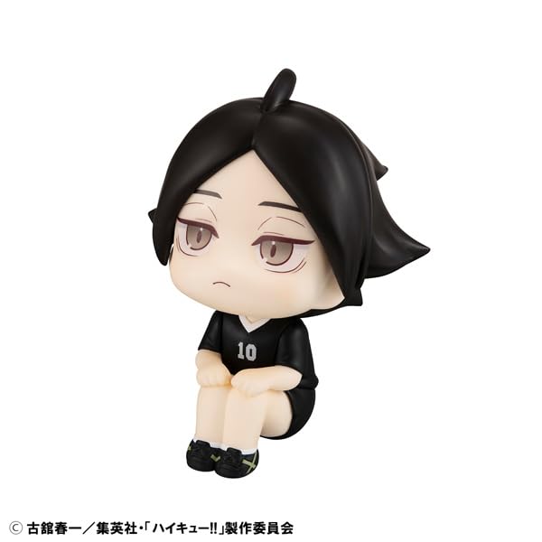 Megahouse Look Up Series Haikyu Suna Rintaro Uniform Version Figure- Japan Figure Store - #1 Bring To You The Best Japanese Goods