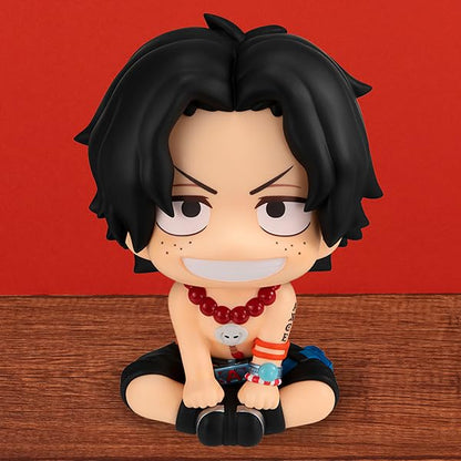 Megahouse Look Up Series One Piece Portgas D Ace Collectible Figure- Japan Figure Store - #1 Bring To You The Best Japanese Goods