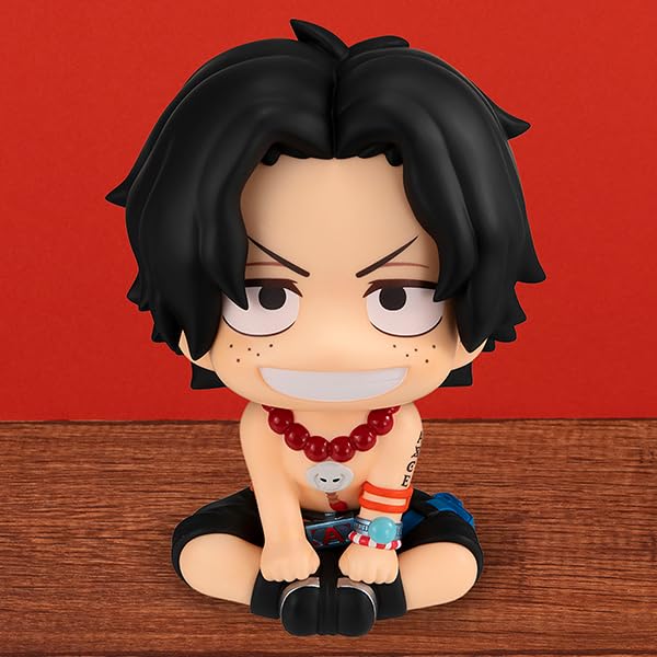 Megahouse Look Up Series One Piece Portgas D Ace Collectible Figure- Japan Figure Store - #1 Bring To You The Best Japanese Goods
