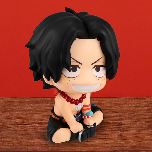Megahouse Look Up Series One Piece Portgas D Ace Collectible Figure- Japan Figure Store - #1 Bring To You The Best Japanese Goods