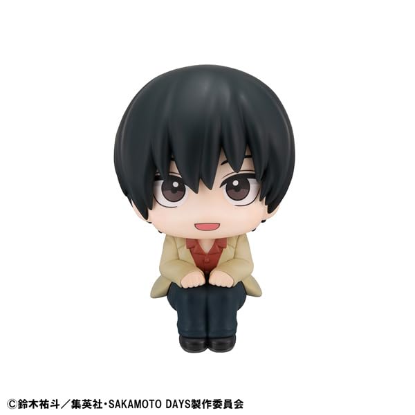 Megahouse Look Up Series Sakamoto Days Nagumo Collectible Figure- Japan Figure Store - #1 Bring To You The Best Japanese Goods