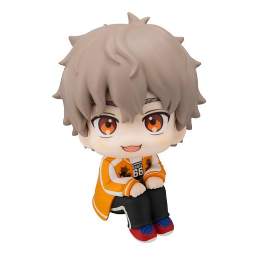 Megahouse Look Up Series Wind Breaker Tomiyama Choji Action Figure- Japan Figure Store - #1 Bring To You The Best Japanese Goods