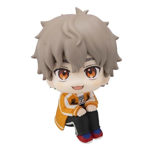 Megahouse Look Up Series Wind Breaker Tomiyama Choji Action Figure- Japan Figure Store - #1 Bring To You The Best Japanese Goods