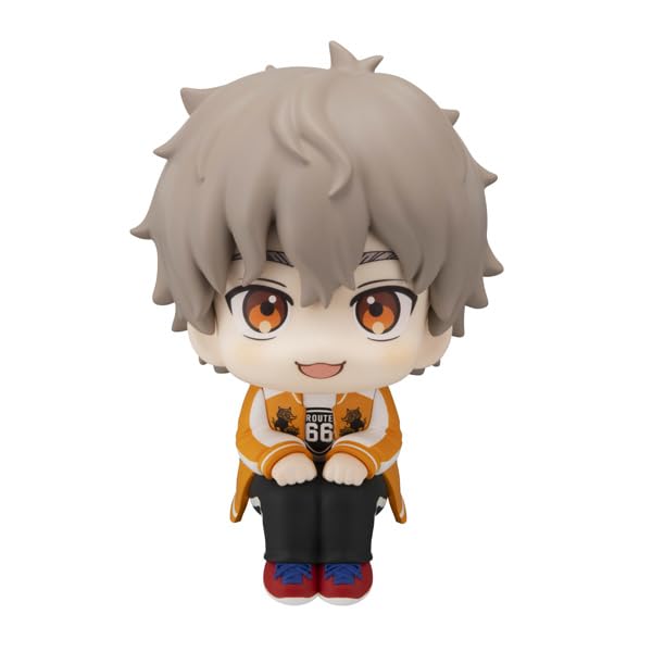 Megahouse Look Up Series Wind Breaker Tomiyama Choji Action Figure- Japan Figure Store - #1 Bring To You The Best Japanese Goods