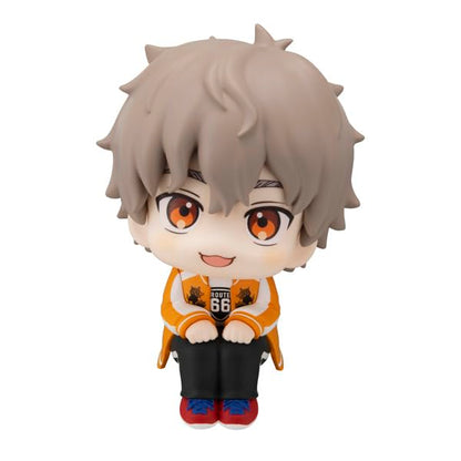 Megahouse Look Up Series Wind Breaker Tomiyama Choji Action Figure- Japan Figure Store - #1 Bring To You The Best Japanese Goods