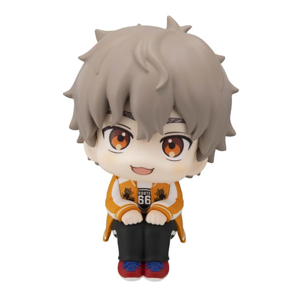 Megahouse Look Up Series Wind Breaker Tomiyama Choji Action Figure- Japan Figure Store - #1 Bring To You The Best Japanese Goods