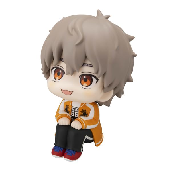 Megahouse Look Up Series Wind Breaker Tomiyama Choji Action Figure- Japan Figure Store - #1 Bring To You The Best Japanese Goods