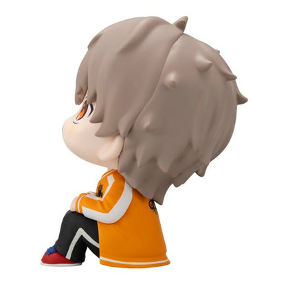 Megahouse Look Up Series Wind Breaker Tomiyama Choji Action Figure- Japan Figure Store - #1 Bring To You The Best Japanese Goods