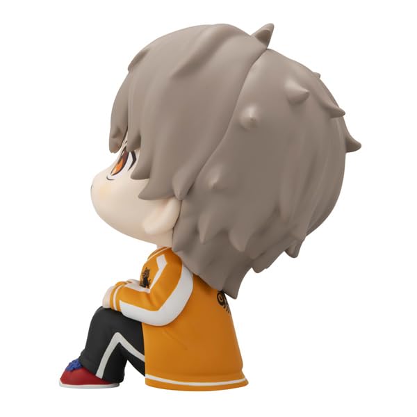 Megahouse Look Up Series Wind Breaker Tomiyama Choji Action Figure- Japan Figure Store - #1 Bring To You The Best Japanese Goods