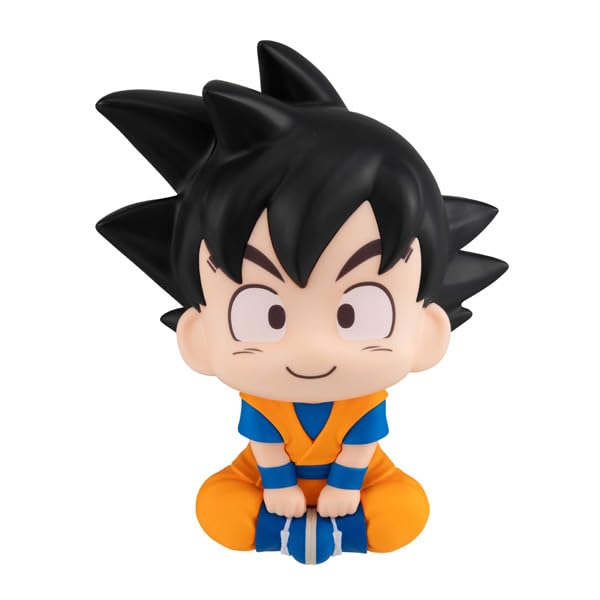 Mega House Dragon Ball Daima Son Goku Mini Figure Japan Official Collectible- Japan Figure Store - #1 Bring To You The Best Japanese Goods